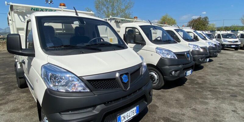 Protesta autotrasportatori, mezzi Asia bloccati: da oggi ecocentro chiuso