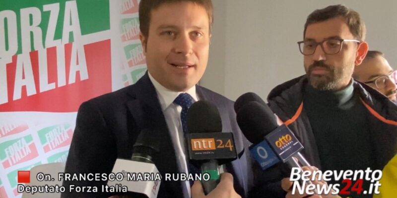 Morte carabiniera sannita, Rubano: “Il Sannio e la Valle Telsina perdono una persona speciale”