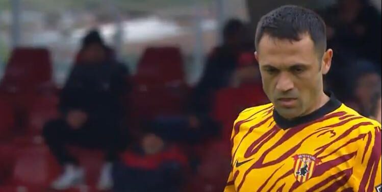 Turris-Benevento, le formazioni ufficiali: Andreoletti sceglie il 3-4-3, attacco spuntato