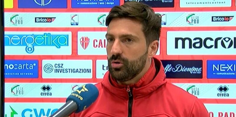 Benevento, per la panchina c’è anche il giovane Andreoletti