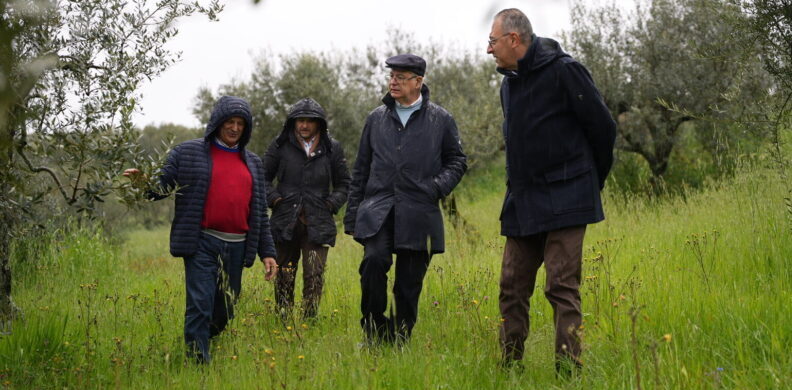 “Agronomi senza frontiere della Campania” workshop in campo per il recupero e la tutela della risorsa-suolo
