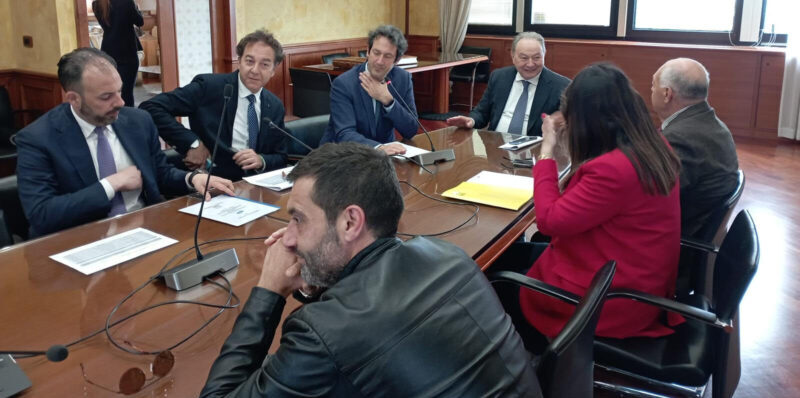 Rilancio settore agricolo nelle aree interne, Abbate e Mortaruolo: ”Approvato protocollo d’intesa con Coldiretti Campania”
