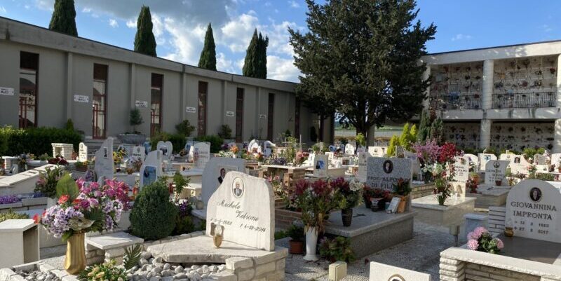 Benevento| Commemorazione dei Defunti, gli orari di apertura del Cimitero Comunale