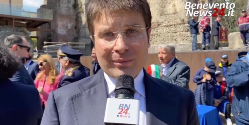 Sannita nominato sottufficiale Carabinieri, Rubano: “Motivo di vanto per nostra terra”