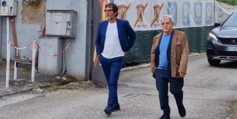 Benevento, giovedì la presentazione di Marcello Carli