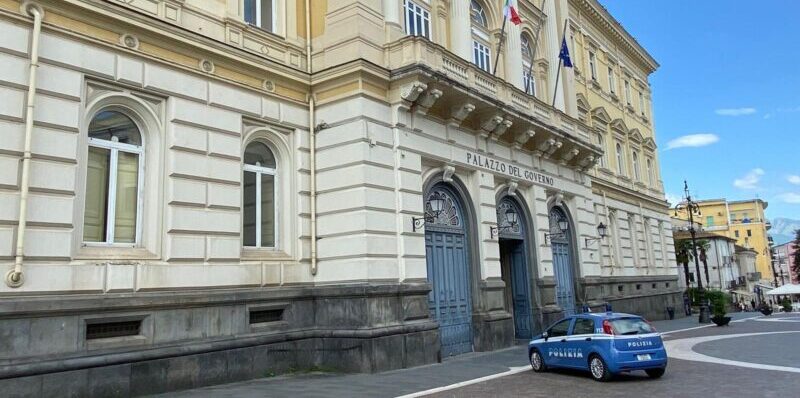 Benevento| Appalti pubblici, emesse 5 misure interdittive antimafia