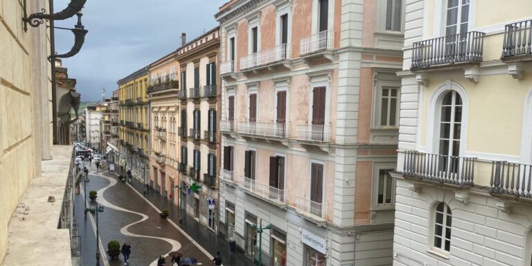 Case in calo a Benevento, prezzi giù del 2.9% nel terzo trimestre dell’anno 2026