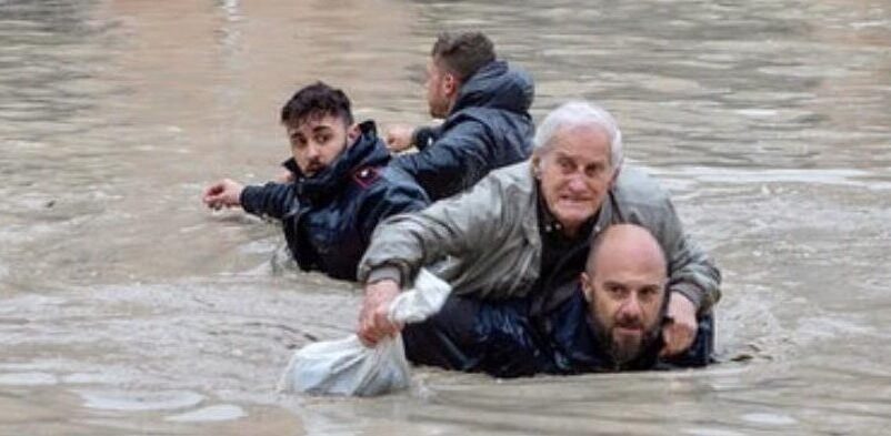 Alluvione Emilia-Romagna, proposto minuto di silenzio in Serie B