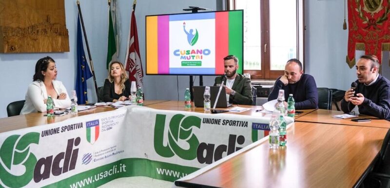 Presentata a Cusano Mutri la VIII edizione delle Olimpiadi dei Forum Giovani