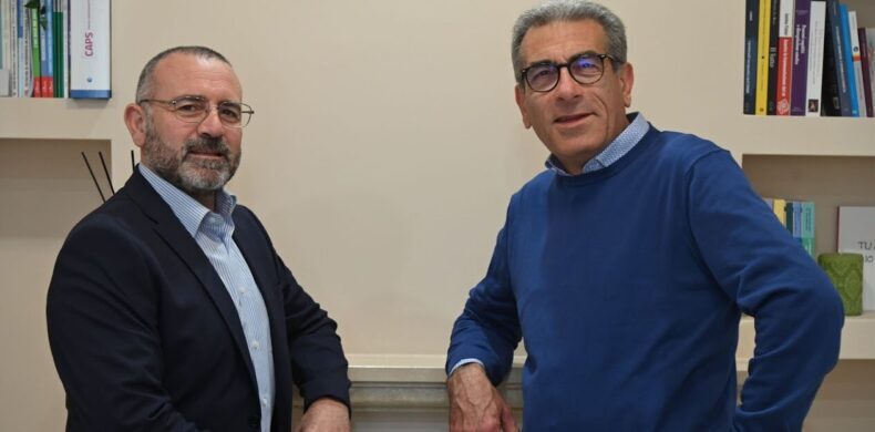 Elezioni Ponte, Antonio Frangiosa in campo con Corbo: “Garanzia per l’unità del paese”