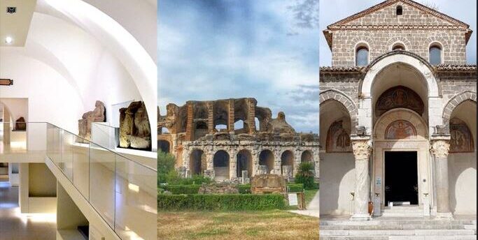 Viaggio culturale nel grande Sannio Antico: sabato 10 giugno la partenza da via San Lorenzo a Benevento