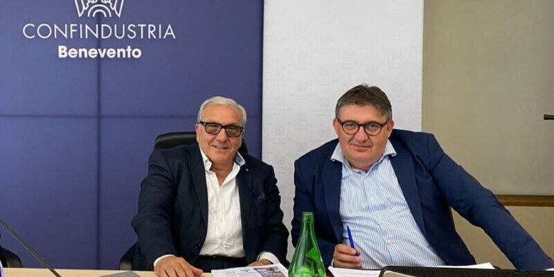 Confindustria Benevento e ATO Rifiuti: unità di intenti per un ciclo integrato e virtuoso dei rifiuti urbani nel Sannio