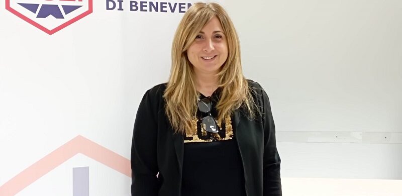 Acli Benevento: Stefania Ciullo eletta nel direttivo nazionale Acli Colf