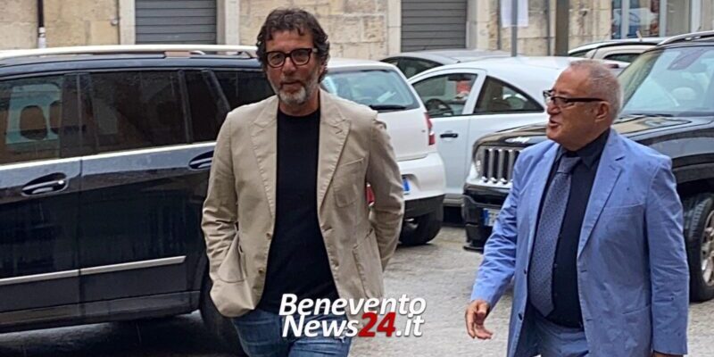 Benevento, Vigorito elogia Carli: “Il suo contratto parte il 1° luglio ma è già a lavoro da settimane”