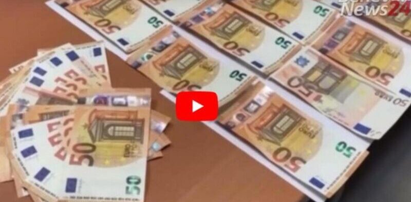 VIDEO – Rolex e denaro per entrare in Aeronautica: arresti anche nel Beneventano