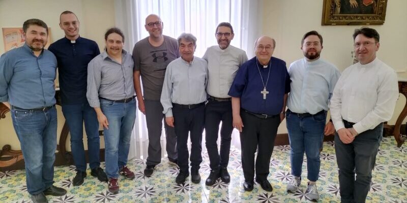 Azione Cattolica, nominati dal vescovo Giuseppe i due nuovi assistenti diocesani don Biagio Muto (ACR) e don Leucio Cutillo (Adulti)