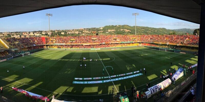 Benevento, presunte irregolarità nella prevendita del match del 2017 contro il Carpi: sentiti i testimoni
