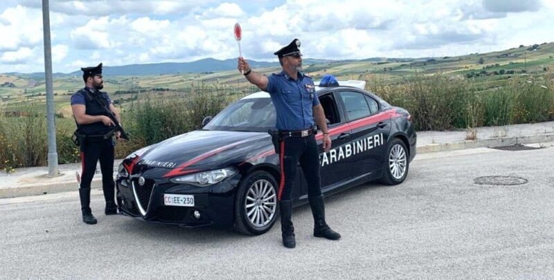 Val Fortore, guidava sotto l’effetto dell’alcool: denunciato