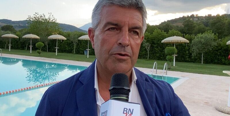 VIDEO – Provinciali, Lombardi a Rubano: “Fossi in lui mi preoccuperei di fare il legislatore”