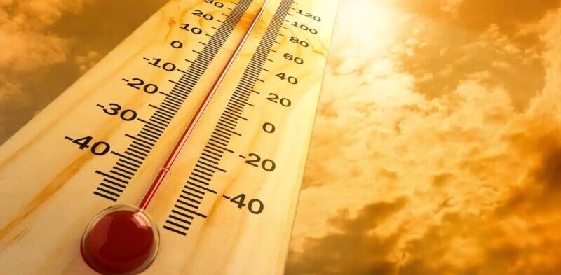 Temperature in rialzo nel Sannio, scatta l’allerta per ondate di calore