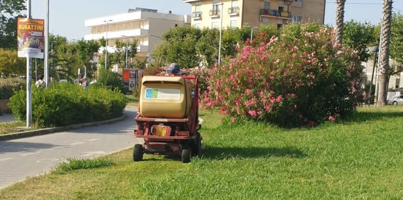 Benevento| Verde pubblico, IO X BN: “Criticità in via di risoluzione attraverso riscatto sociale”