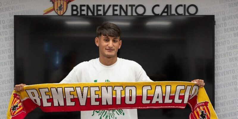 Benevento, Carfora: “All’esordio ero spaesato, è stato improvviso ed emozionante. Buffon mi ha detto che…”