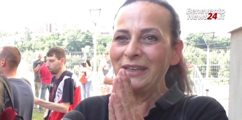 VIDEO – Alloggi Capodimonte. “Come se avessi vinto al Super Enalotto, per noi sarà una Reggia”: l’emozione e la felicità di Gerarda Maria