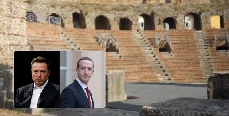 Mastella: “Musk e Zuckerberg si sfidino al Teatro Romano di Benevento”