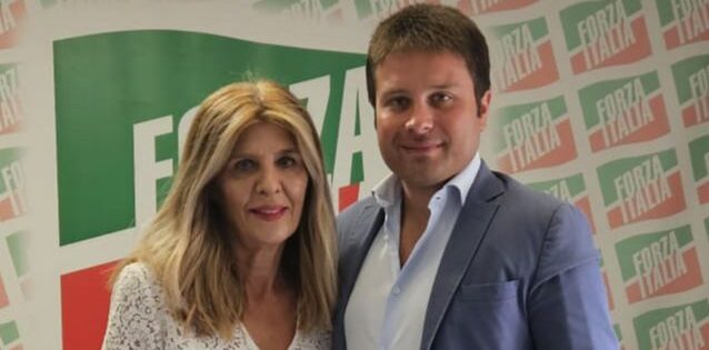 Forza Italia Sannio, Stefania Luciani nominata vice commissario cittadino