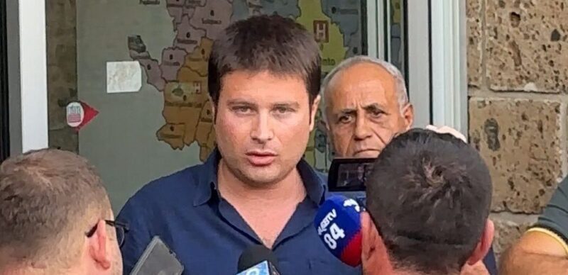 Ospedale Sant’Agata, Rubano: “Serve un incontro con De Luca. Si sta perdendo solo tempo per quale gioco?”