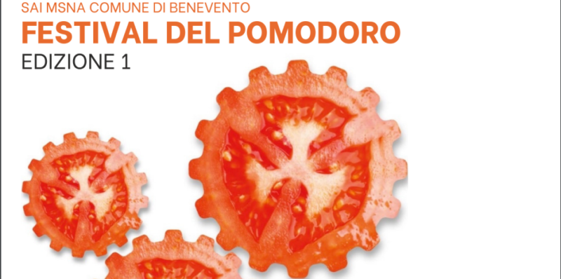 Contrada San Chirico, giovedì la prima edizione del Festival del Pomodoro
