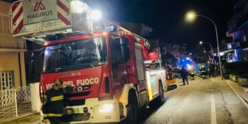 Molotov contro tabaccheria, attentato a San Martino Sannita