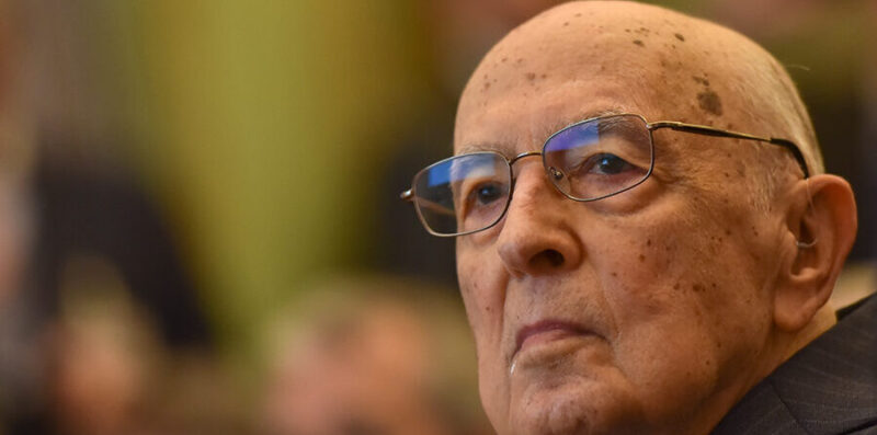 Morto Giorgio Napolitano, il primo Presidente comunista eletto due volte