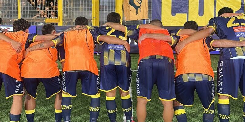 Serie C, 36a giornata: pareggio tra Juve Stabia e Crotone nell’altro posticipo