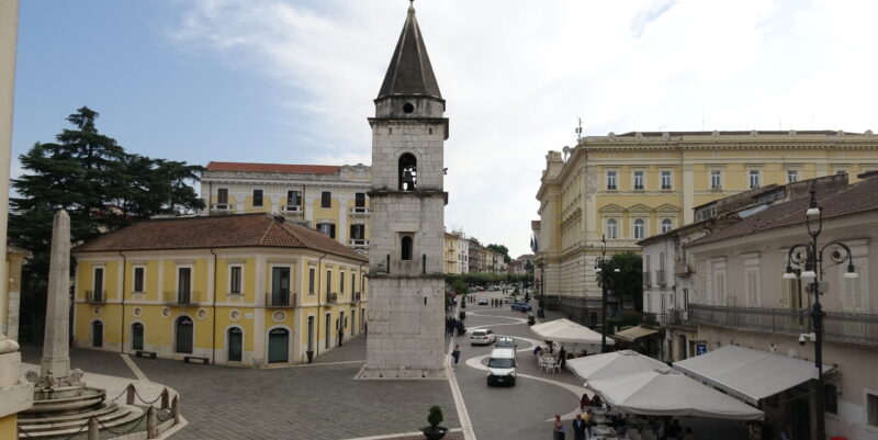 Benevento, online il portale ufficiale del turismo della città