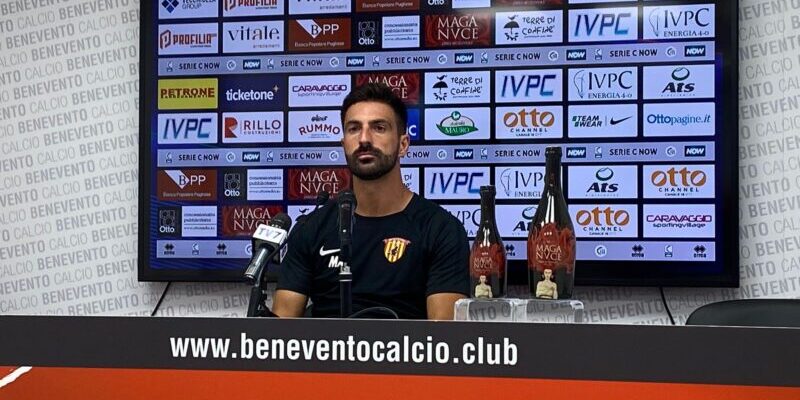 Benevento, Andreoletti: “Felice per il risultato, è stata la miglior prestazione della stagione”