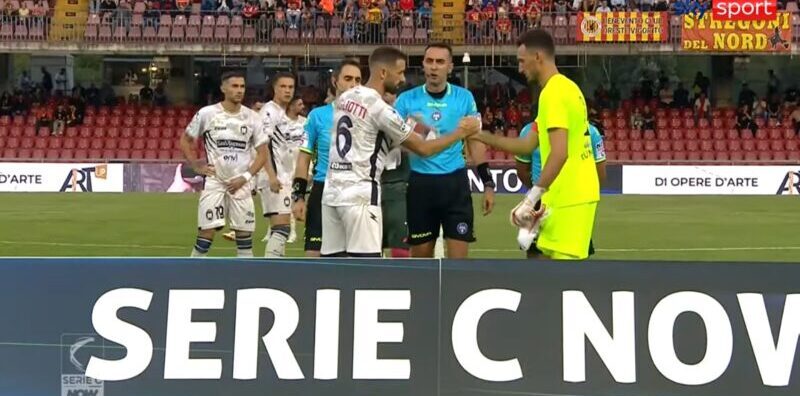 VIDEO – Benevento-Crotone 3-2: gli highlights