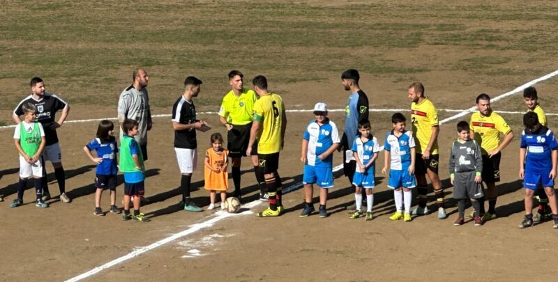 Calcio, Seconda Categoria: Durazzano – GS Pietrelcina 1-3