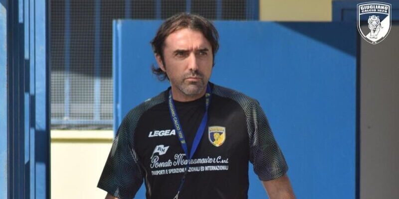 Giugliano, Mister Bertotto: “Benevento squadra capace. Non firmo per il pareggio, mi aspetto una grande partita”