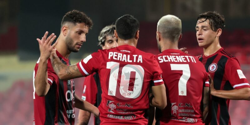 Serie C, 12a giornata: pareggio tra Foggia e Sorrento nella sfida delle 20:45