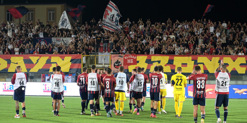 Serie C, 12a giornata: la Casertana batte la Turris nel derby -  BeneventoNews24.it