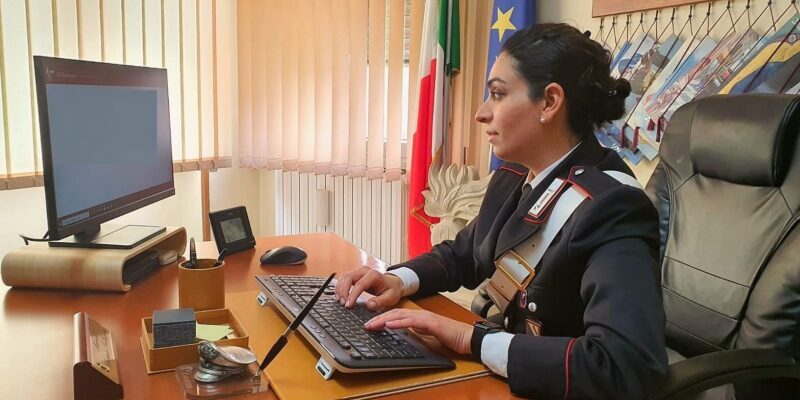 Val Fortore, tentata truffa con il metodo del falso operatore postale: due denunciati dai Carabinieri