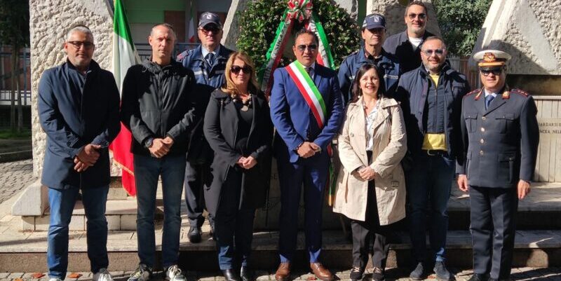 4 Novembre, le celebrazioni a Telese Terme e l’intervento del sindaco 