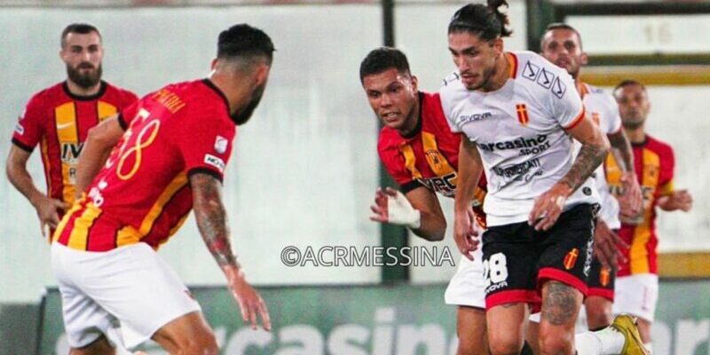 Messina-Benevento 0-1, le pagelle dei giallorossi