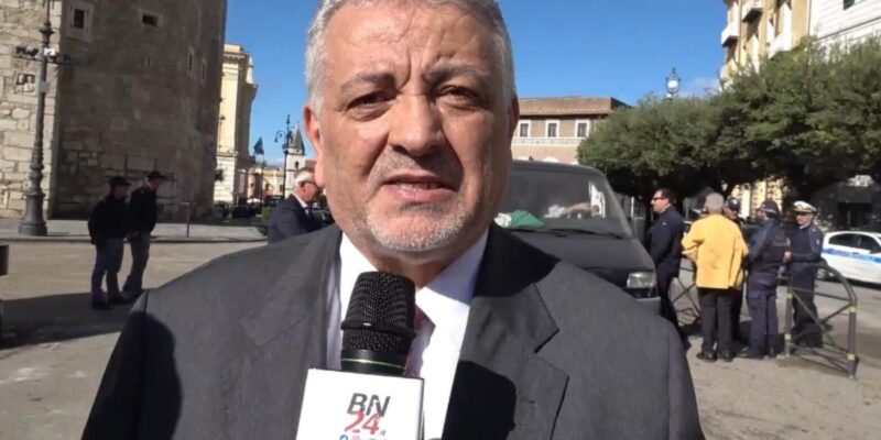 VIDEO – S. Giorgio| Candidatura Cuomo, Matera: “Non decisa dal partito. Ci fa piacere la sua disponibilità ma è presto”