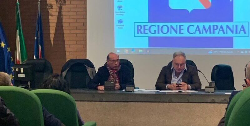 Napoli-Bari, riunione in Regione: assenti sindaci tratta Apice-Orsara. Errico: “Mi auguro che ci sia un recupero delle ragioni per lo stare insieme”
