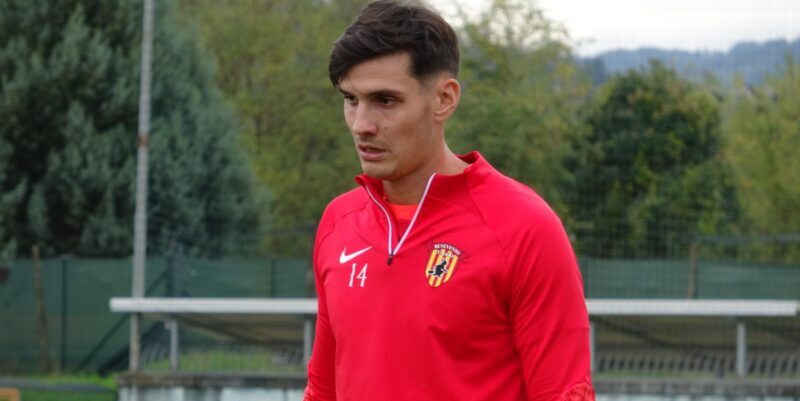 Benevento, Pinato: “Non sarà facile vincere i play-off, ma vogliamo essere protagonisti”