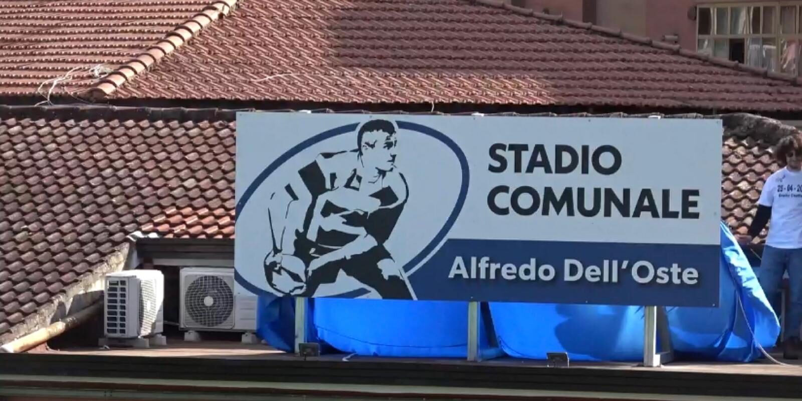 VIDEO – Benevento, intitolato il campo da rugby ad Alfredo Dell’Oste