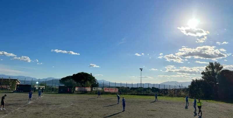 Terza Categoria, il Calvi si arrende al Buonalbergo: la decise Miele