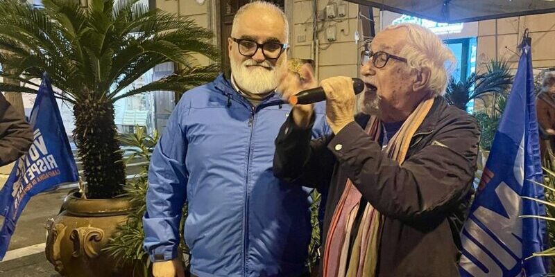 Baselice, il sindaco Ferella: “La politica idrica della Campania non può essere quotata in Borsa”